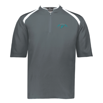 Football W/F Logo - Mens | Youth ClubhouseShort Sleeve Pullover