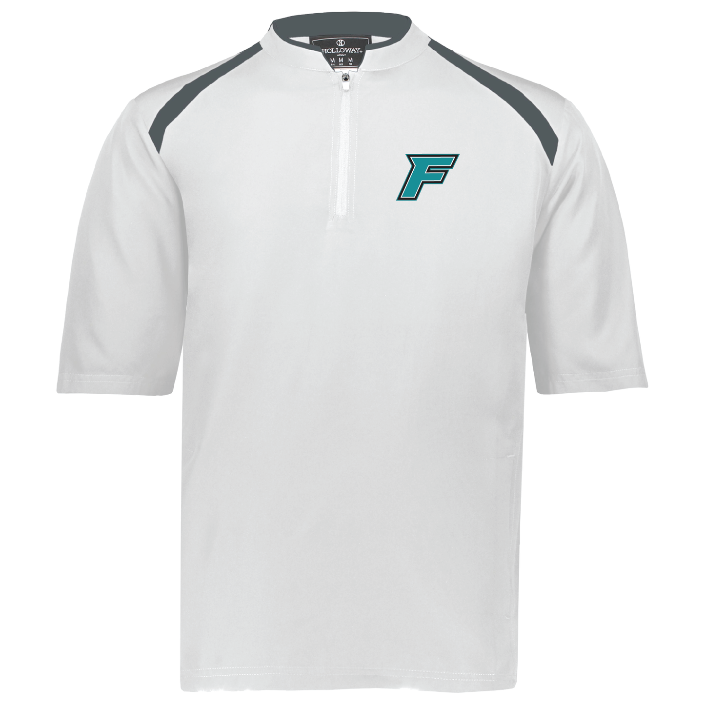 F Logo - Mens | Youth ClubhouseShort Sleeve Pullover