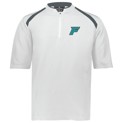 F Logo - Mens | Youth ClubhouseShort Sleeve Pullover
