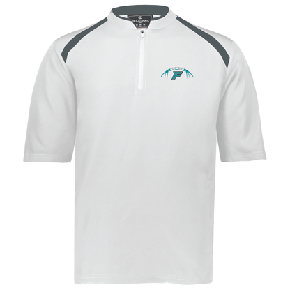 Football W/F Logo - Mens | Youth ClubhouseShort Sleeve Pullover