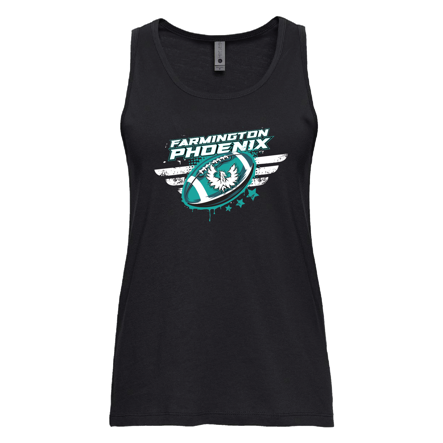 Farmington Phoenix Wings - Mens | Womens | Youth Tank Top