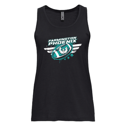 Farmington Phoenix Wings - Mens | Womens | Youth Tank Top