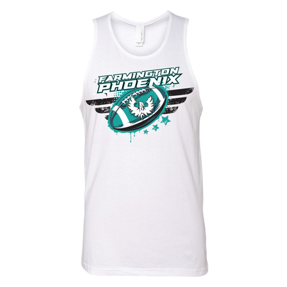 Farmington Phoenix Wings - Mens | Womens | Youth Tank Top