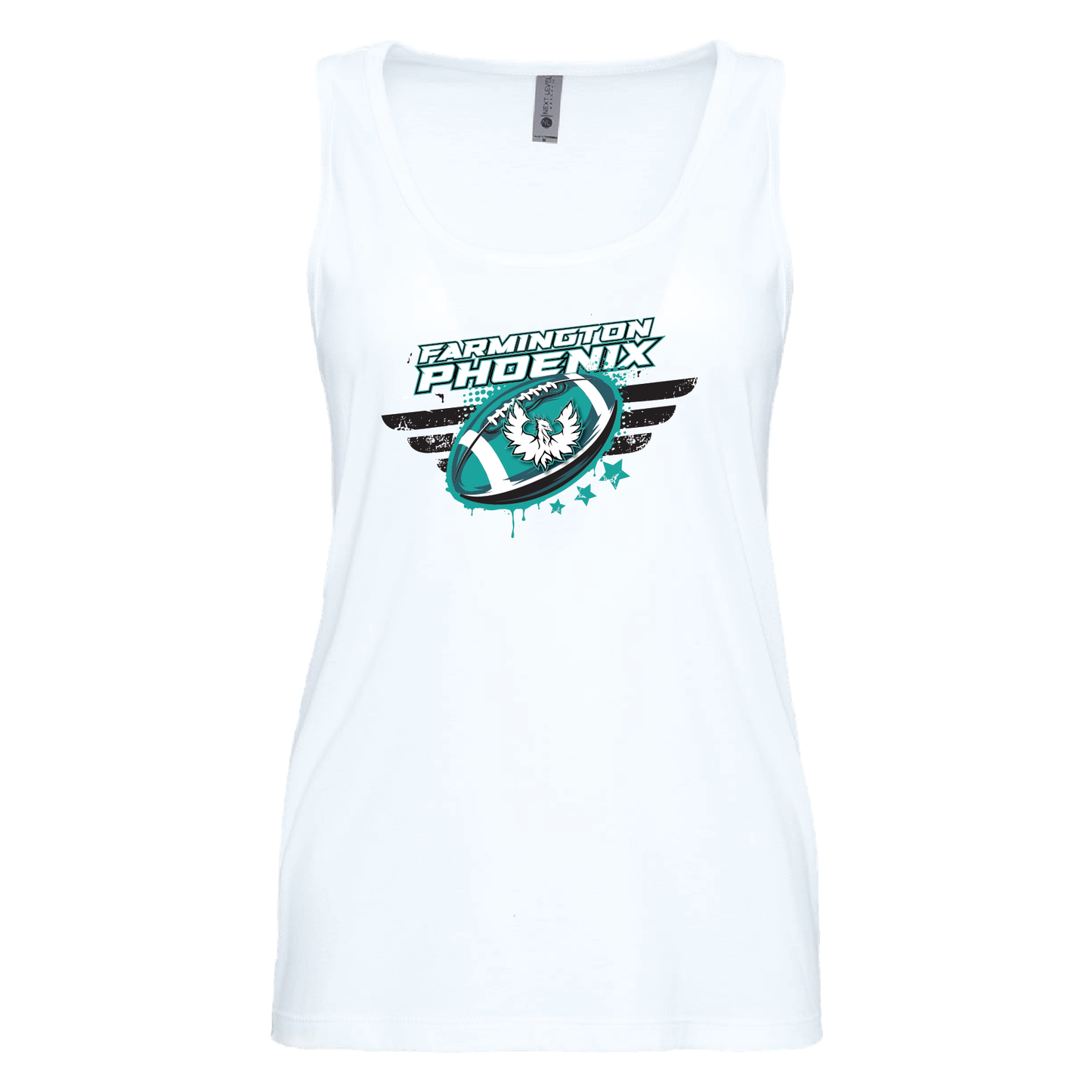 Farmington Phoenix Wings - Mens | Womens | Youth Tank Top