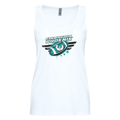 Farmington Phoenix Wings - Mens | Womens | Youth Tank Top