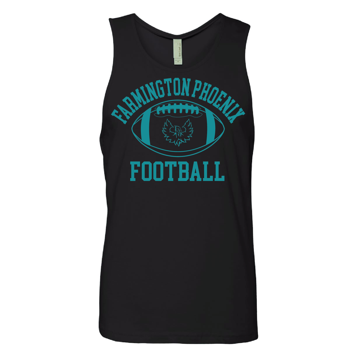 Farmington Phoenix Football Phoenix - Mens | Womens | Youth Tank Top