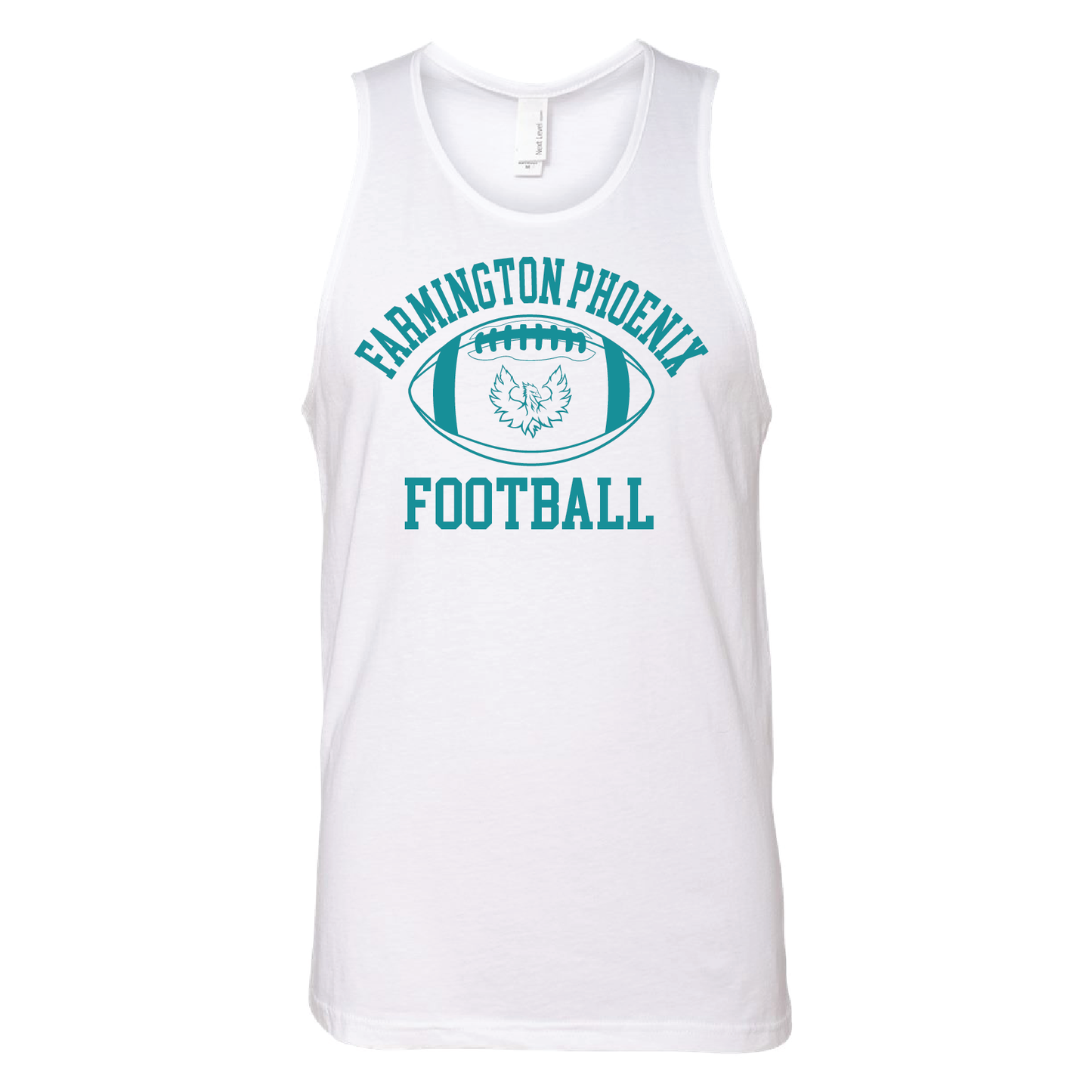 Farmington Phoenix Football Phoenix - Mens | Womens | Youth Tank Top