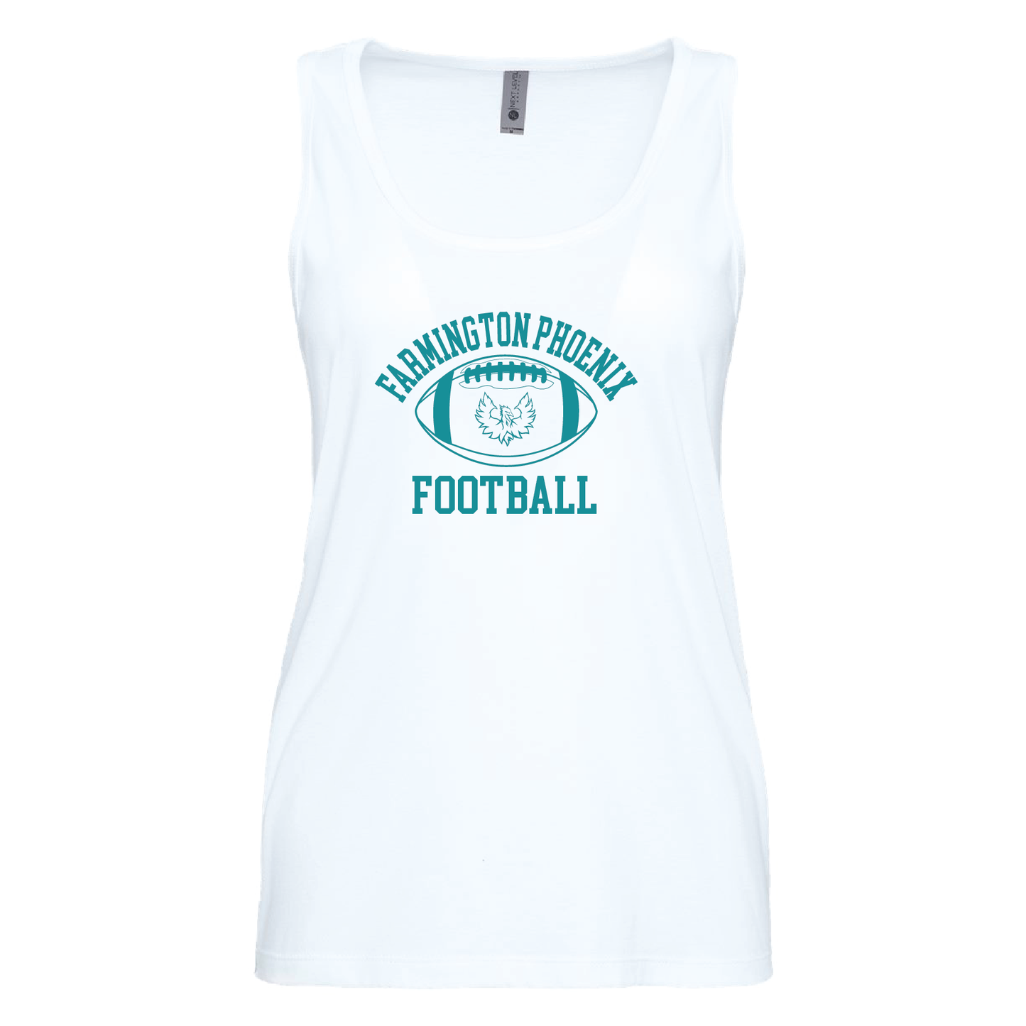 Farmington Phoenix Football Phoenix - Mens | Womens | Youth Tank Top