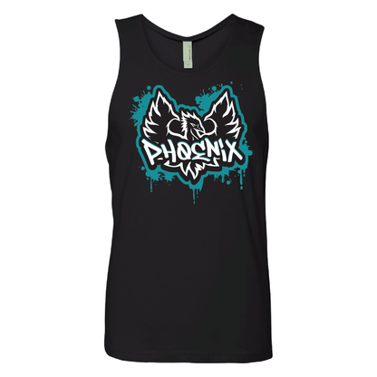 Graffit Phoenix - Mens | Womens | Youth Tank Top