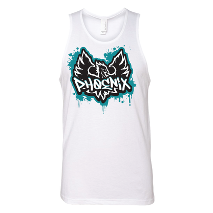 Graffit Phoenix - Mens | Womens | Youth Tank Top