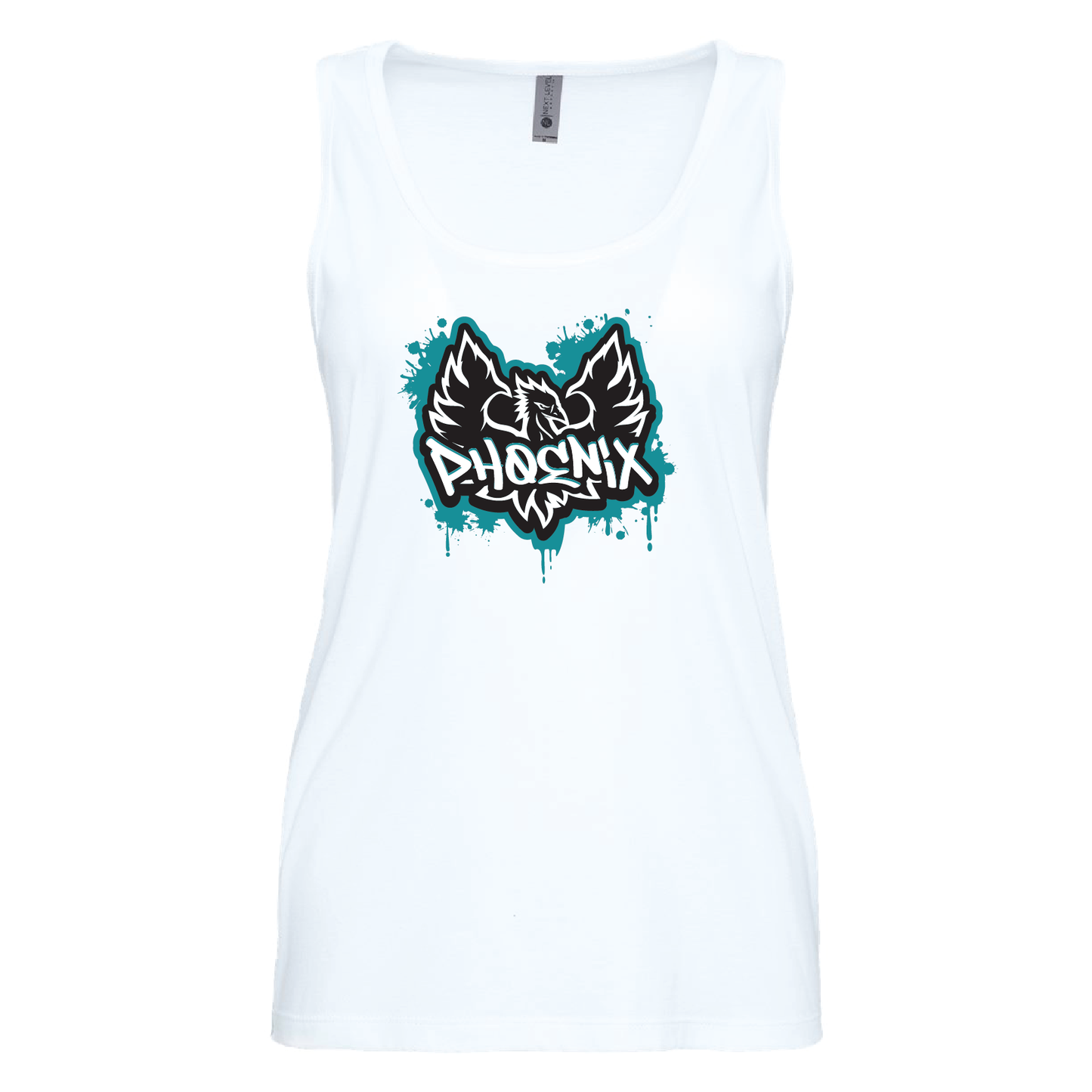Graffit Phoenix - Mens | Womens | Youth Tank Top