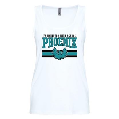 Farmington High School Phoenix - Mens | Womens | Youth Tank Top
