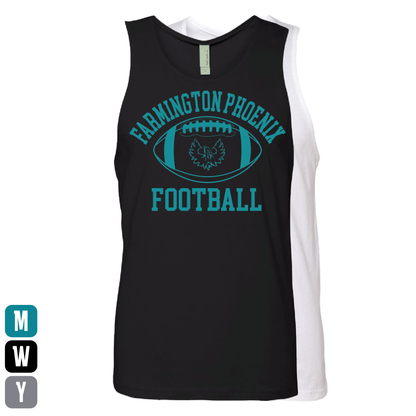Farmington Phoenix Football Phoenix - Mens | Womens | Youth Tank Top