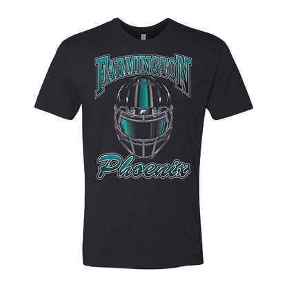 Farmington Phoenix Large Helmet - Mens | Womens | Youth CVC T-Shirt