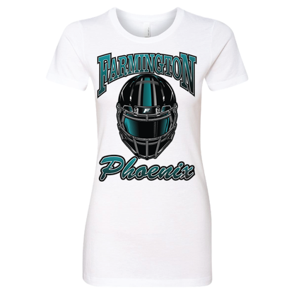 Farmington Phoenix Large Helmet - Mens | Womens | Youth CVC T-Shirt