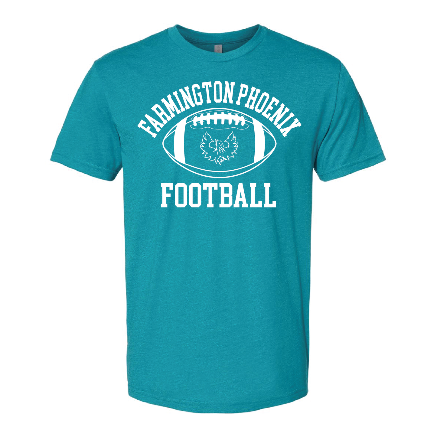 Farmington Phoenix Football Phoenix - Mens | Womens | Youth CVC T-Shirt