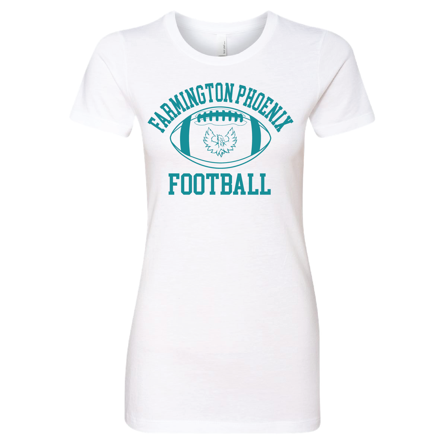 Farmington Phoenix Football Phoenix - Mens | Womens | Youth CVC T-Shirt