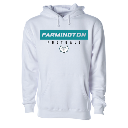 Farmington Football W/Phoenix Logo - Adult | Youth Hoodie