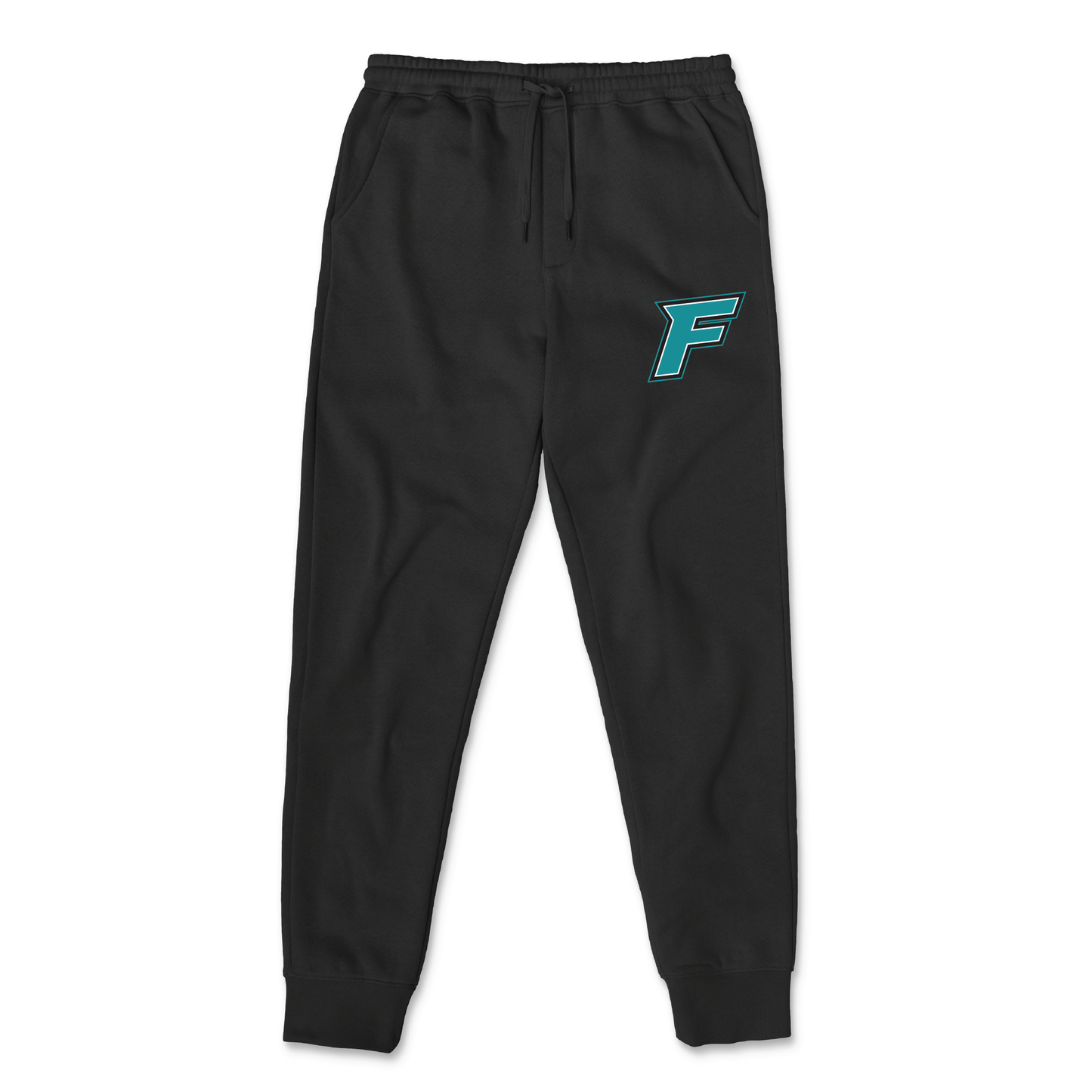 F Logo - Mens  | Womens | Youth Fleece Joggers