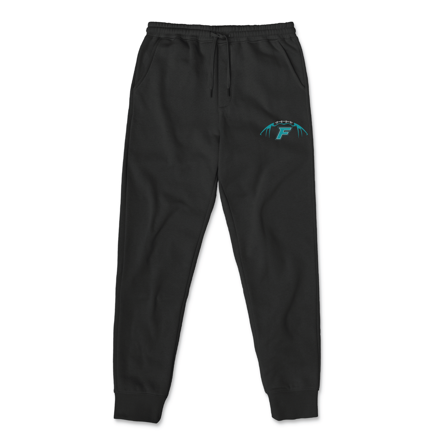 Football W/F Logo - Mens  | Womens | Youth Fleece Joggers