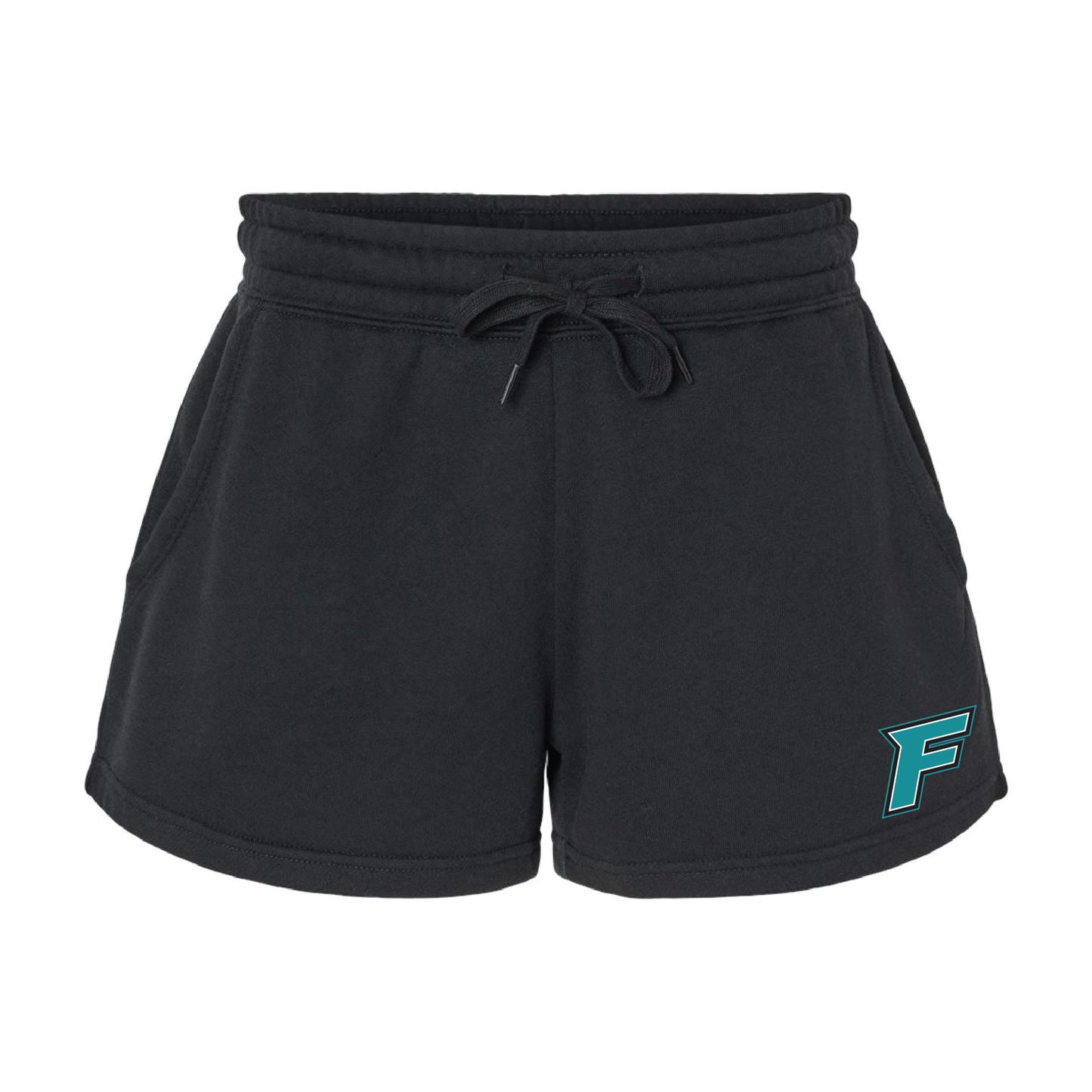 F Logo - Mens  | Womens | Youth Fleece Shorts