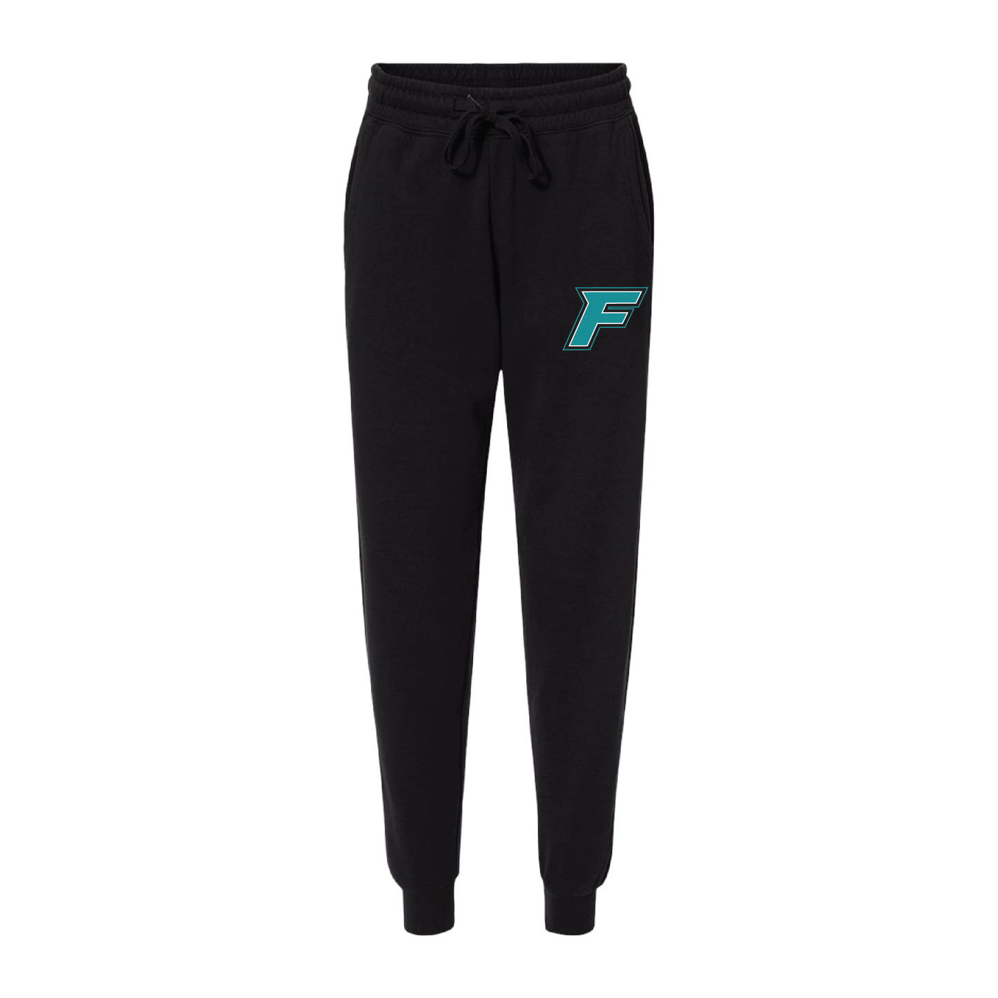 F Logo - Mens  | Womens | Youth Fleece Joggers