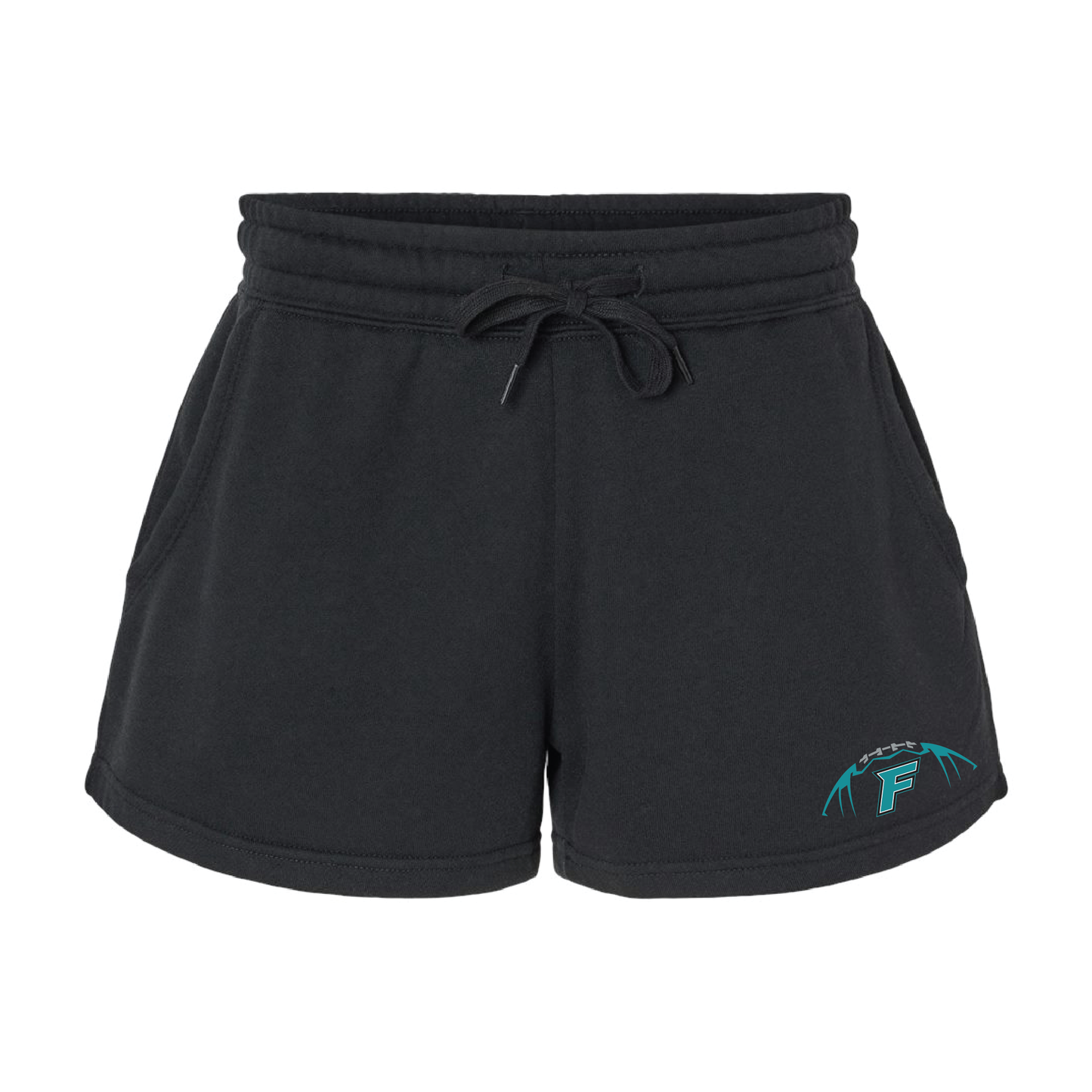 Football W/F Logo - Mens  | Womens | Youth Fleece Shorts