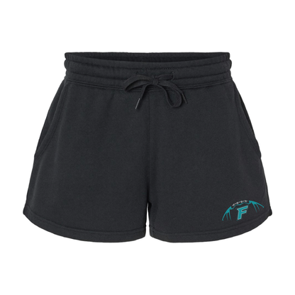 Football W/F Logo - Mens  | Womens | Youth Fleece Shorts