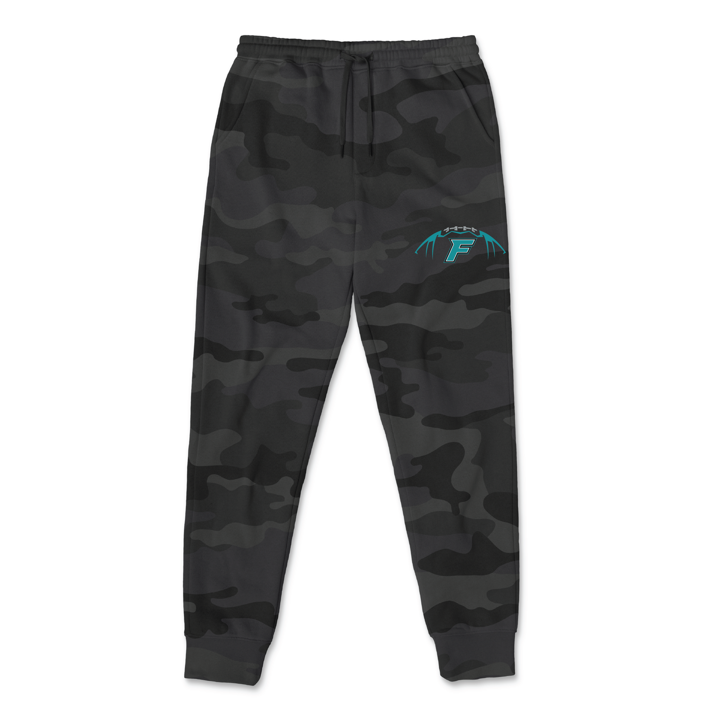 Football W/F Logo - Mens  | Womens | Youth Fleece Joggers