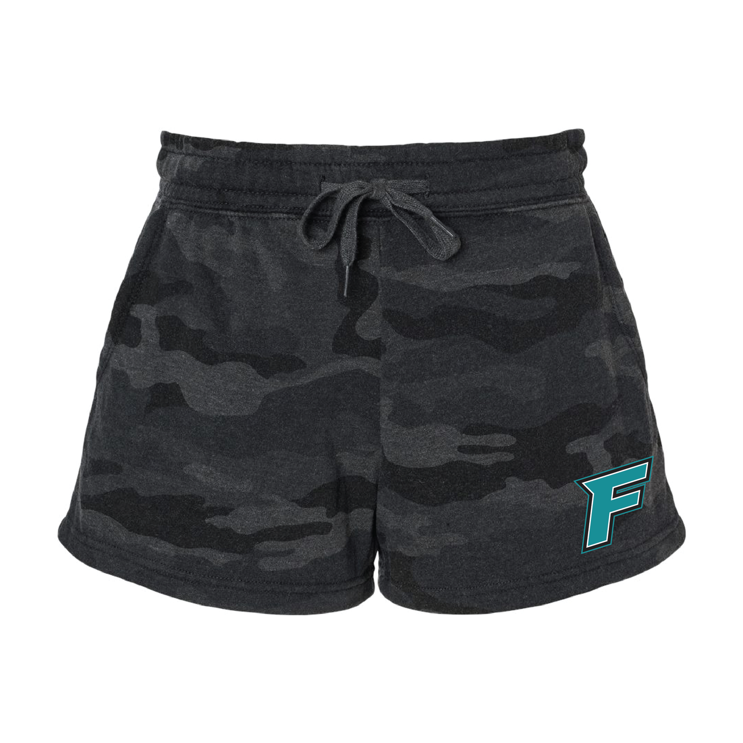F Logo - Mens  | Womens | Youth Fleece Shorts