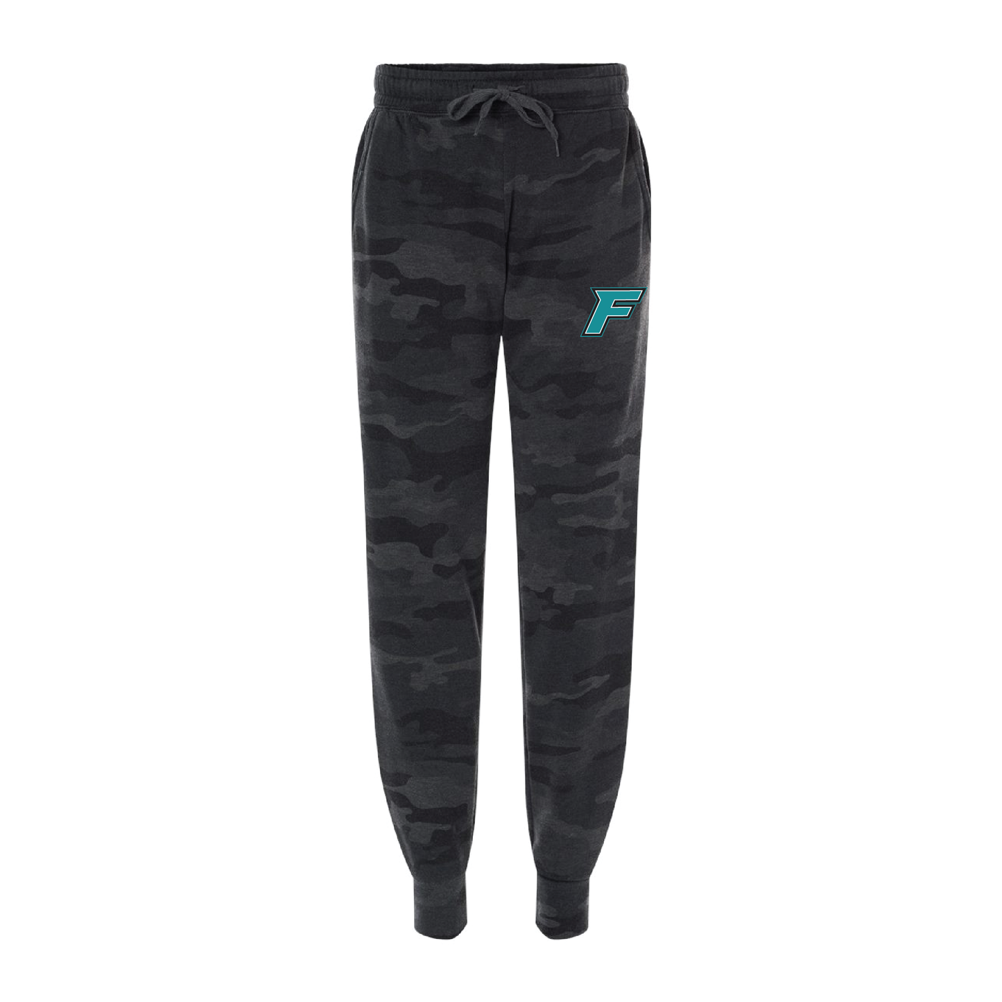 F Logo - Mens  | Womens | Youth Fleece Joggers
