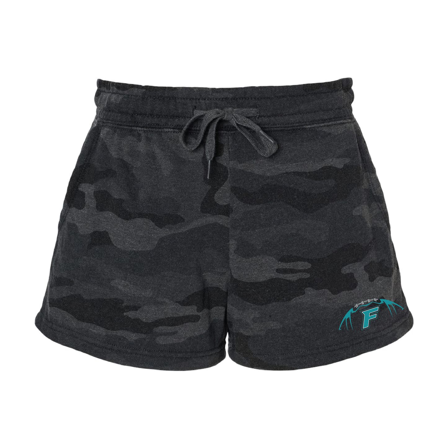 Football W/F Logo - Mens  | Womens | Youth Fleece Shorts