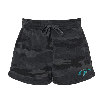 Football W/F Logo - Mens  | Womens | Youth Fleece Shorts