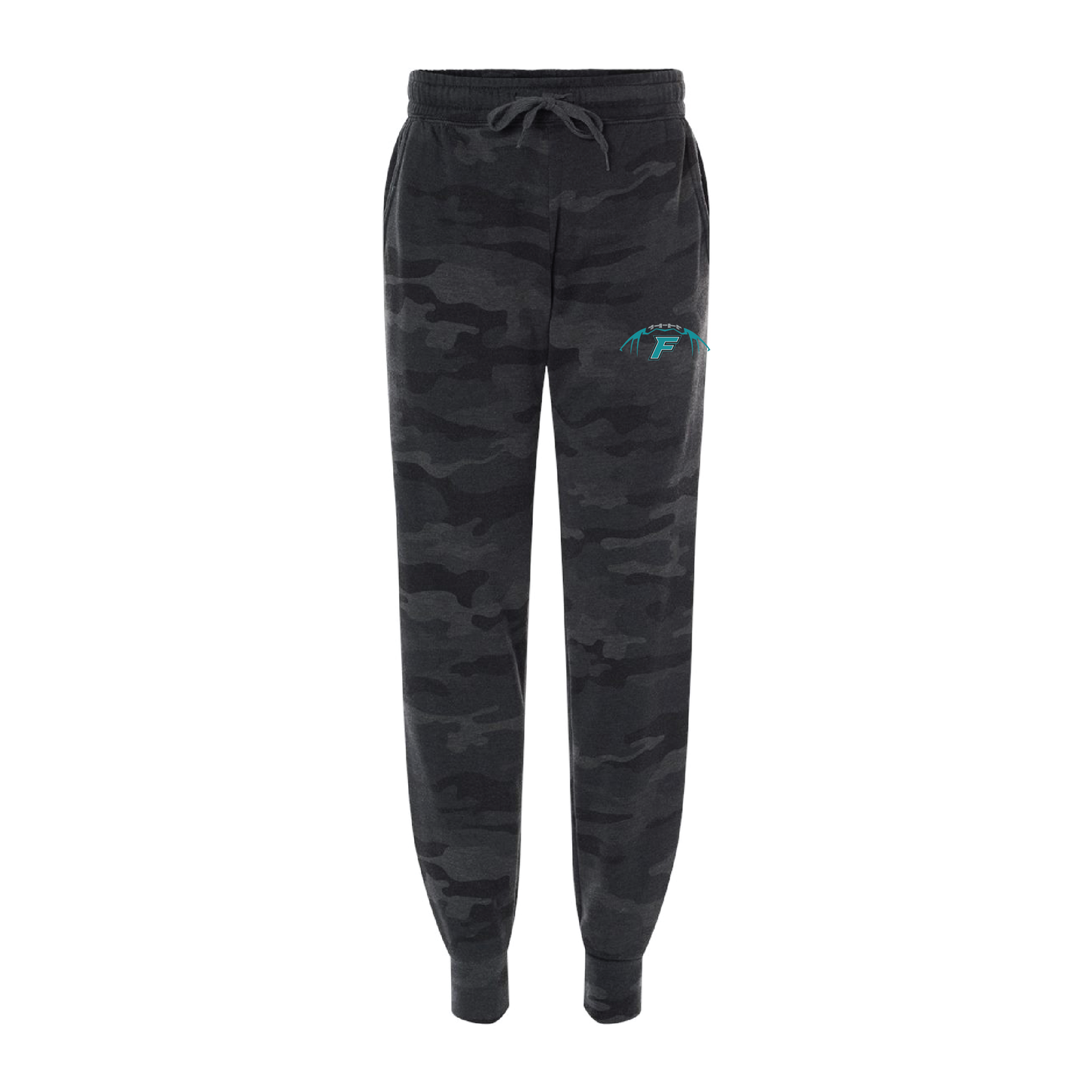 Football W/F Logo - Mens  | Womens | Youth Fleece Joggers