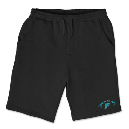 Football W/F Logo - Mens  | Womens | Youth Fleece Shorts