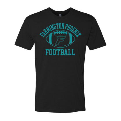 Farmington Phoenix Football F - Mens | Womens | Youth CVC T-Shirt