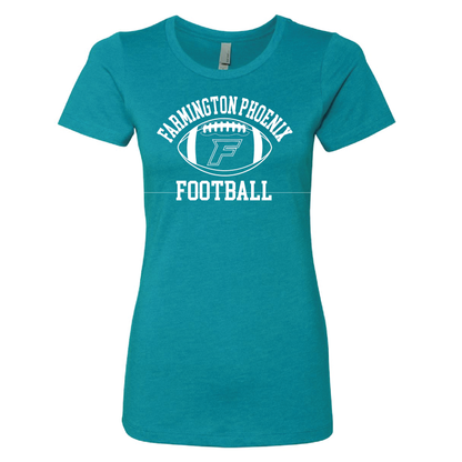 Farmington Phoenix Football F - Mens | Womens | Youth CVC T-Shirt