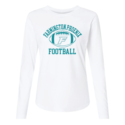Farmington Phoenix Football F - Mens | Womens | Youth Long Sleeve T-Shirt