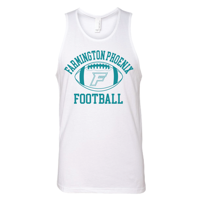 Farmington Phoenix Football F - Mens | Womens | Youth Tank Top