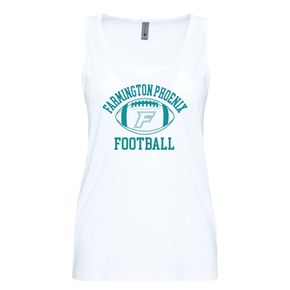 Farmington Phoenix Football F - Mens | Womens | Youth Tank Top