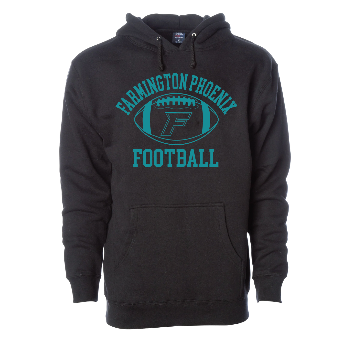Farmington Phoenix Football F - Adult | Youth Hoodie