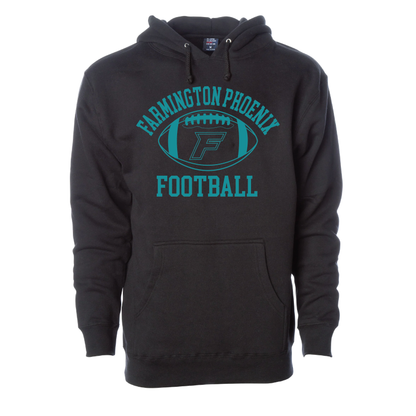 Farmington Phoenix Football F - Adult | Youth Hoodie