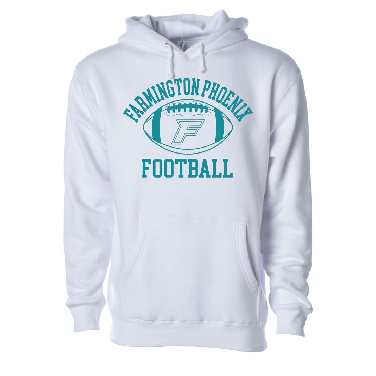 Farmington Phoenix Football F - Adult | Youth Hoodie