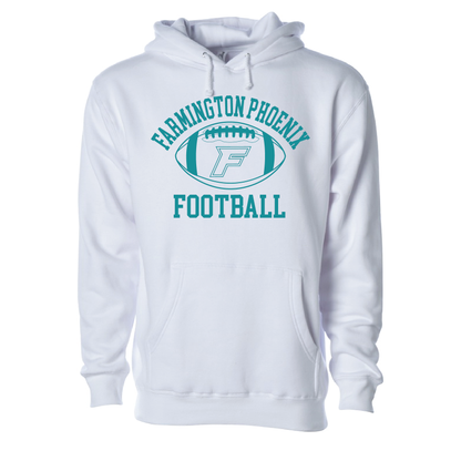 Farmington Phoenix Football F - Adult | Youth Hoodie