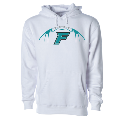 Football W/F Logo - Adult | Youth Hoodie