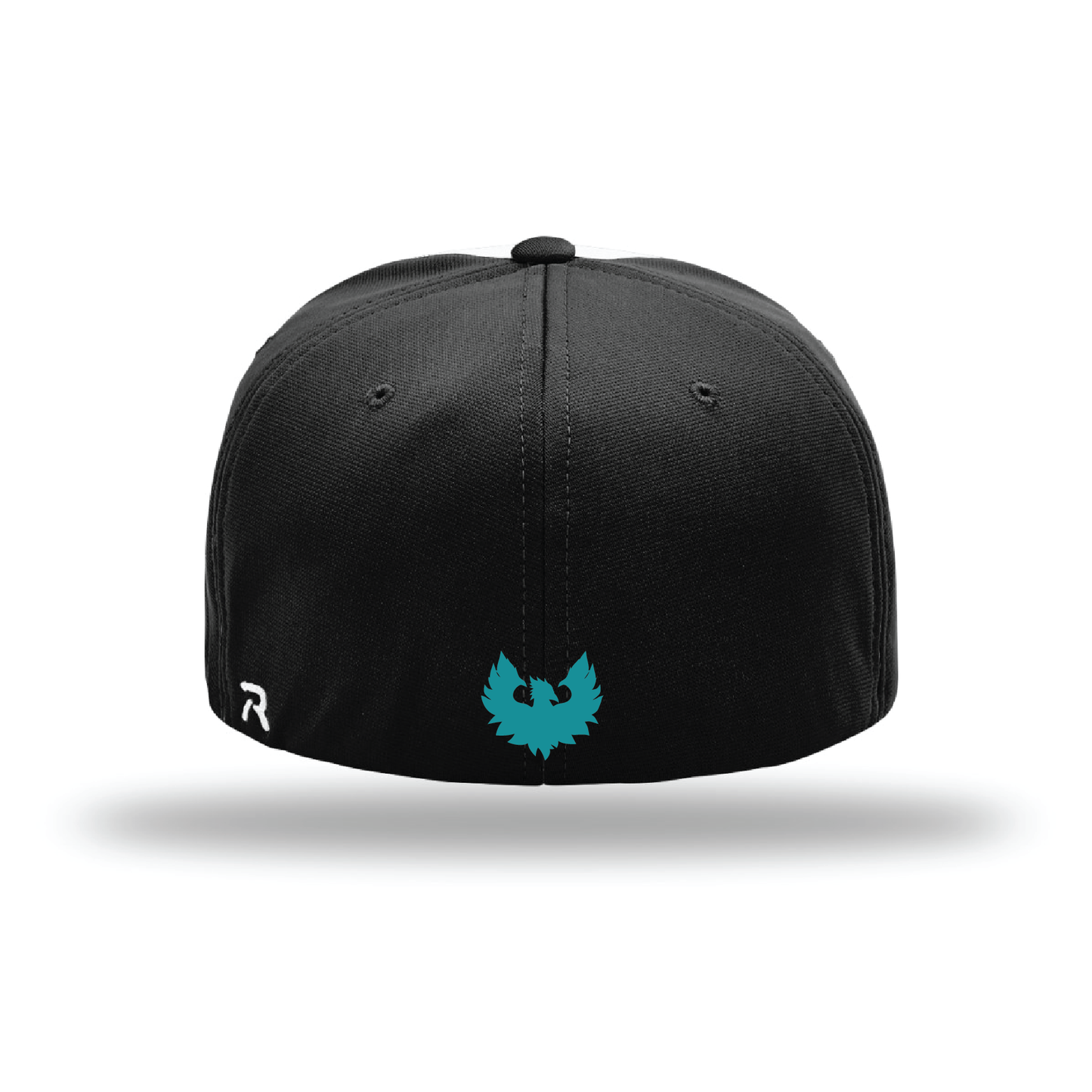 Teal Phoenix Logo - Performance Hat