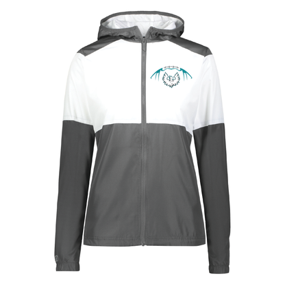 Football W/White Phoenix Logo - Mens | Womens | Youth SeriesX Hooded Jacket