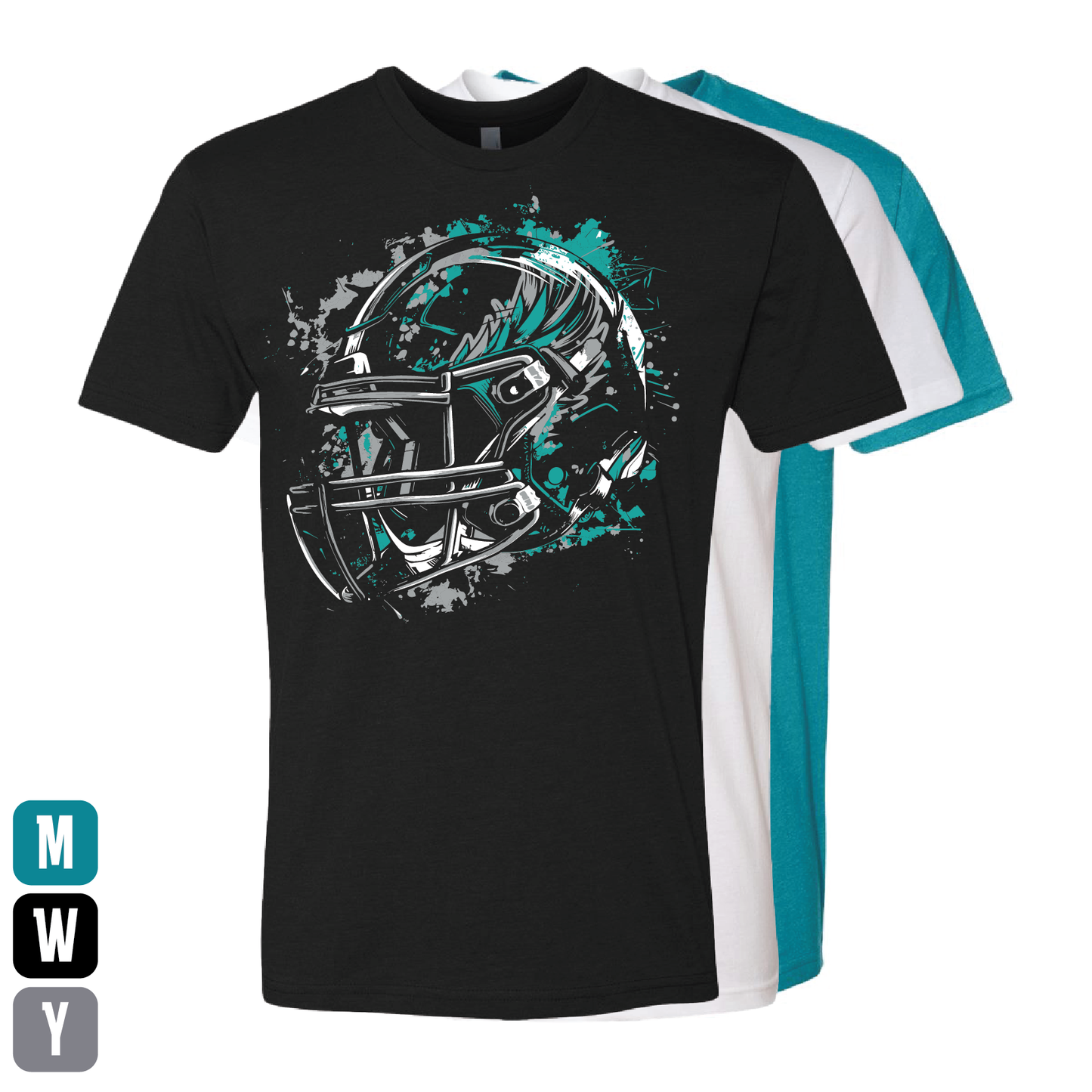 Farmington Phoenix Helmet - Mens | Womens | Youth CVC T-Shirt