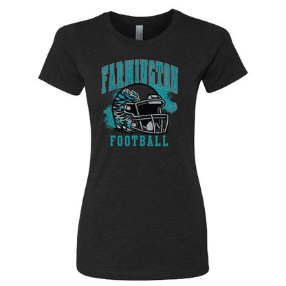 Farmington High School Phoenix Helmet - Mens | Womens | Youth CVC T-Shirt