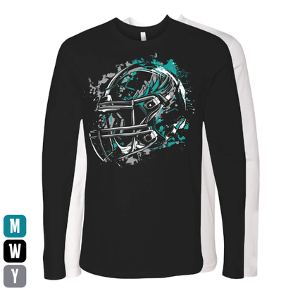 Farmington Phoenix Helmet - Mens | Womens | Youth Long Sleeve T-Shirt